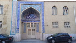 مسجد علويه