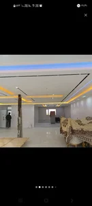برقکار ساختمان در ترمینال غرب 3