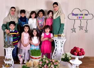 مهد کودک و پیش دبستانی آسمانه جوجیل