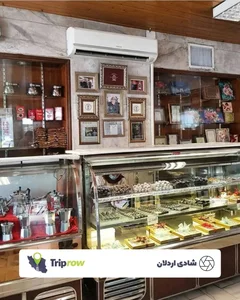 کافه قنادی مینیون 3