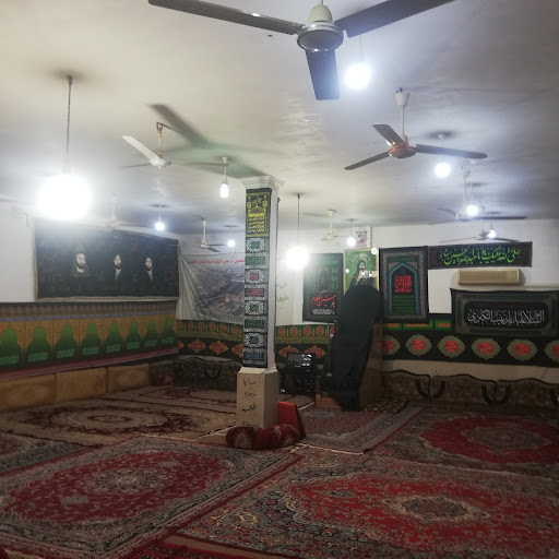 حسینیه سیدالشهداء( موسس مرحوم عزیز حردانی)