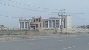 بیمارستان ایرانمهر سراوان
