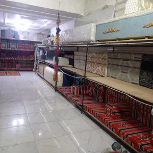 مبل خلیجی کارون 3
