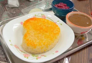 کافه رستوران کدبانوی گیلانی