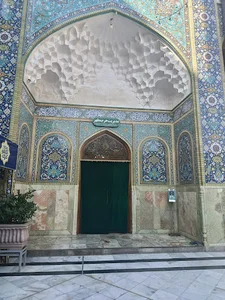 آرامگاه محمد شاه قاجار