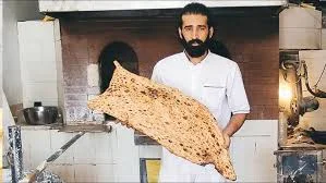 نانوایی سنتی
