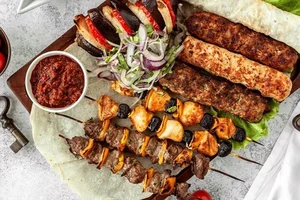 کبابی قصابی سهند