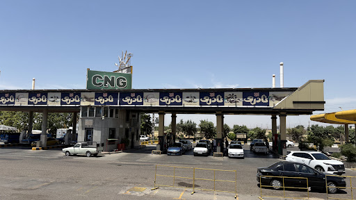 جایگاه سوخت آفتاب سمیر گستر