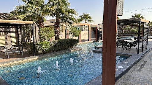 Dylan Al-Thumama Resort