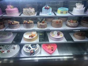 شیرینی سرای برسیم 3