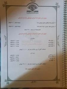 سفره خانه سنتی باغ صبا 3