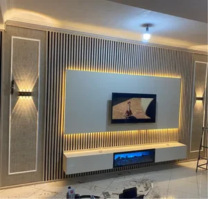 ساخت تی‌وی‌وال و کابینت در نازی‌آباد 4
