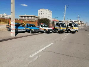 شرکت امداد خودرو و خودروبر فردین بهرامی 2