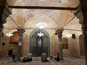 مسجد نظام الدوله