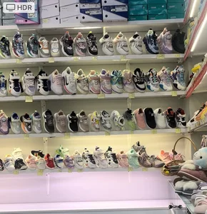 کفش کودک لمون