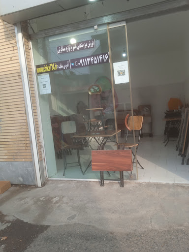 چیکا۷۲۴(میز و صندلی تاشو)