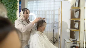 آکادمی زیبای بانوی شهریوری