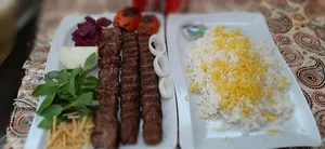 رستوران و غذا خوری جمشیدی
