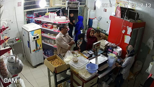 لبنیات و بستنی صالحی