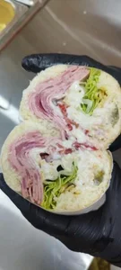 ساندویچ سرد لونا 4