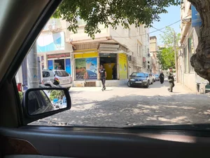 چاپار سعدآباد