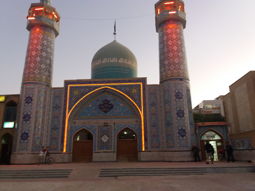 مسجد جامع شیروان