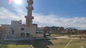Mosque of Omar Ibn al-Khattab