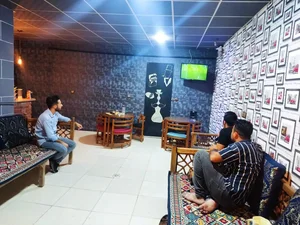 قهوه خانه داریوش