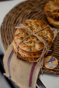 نان آستانه