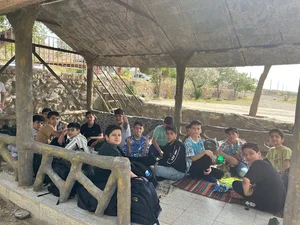 دبستان پسرانه محیط زیستی شهاب