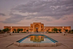 مقبره واعظ کاشفی