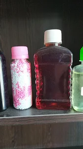 بطری مرکزی