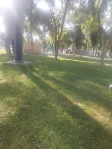 بوستان رنگین کمان