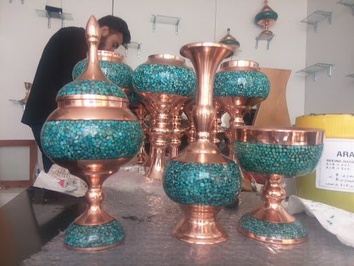 صنایع دستی بهشت
