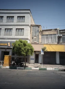 مطب منصور شیرزاد