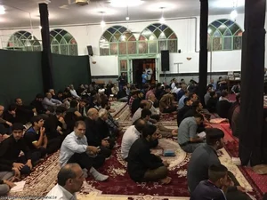 مسجد امام حسن مجتبی 3