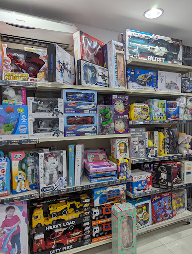Jollyza Toys & Baby Gift Shop