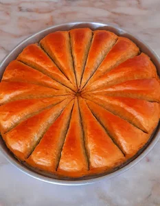 باقلوا ترکی سارما