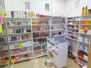 لوازم آرایشی و مراقبتی روژا
