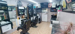 آرایشگاه مردانه موچین کلاسیک
