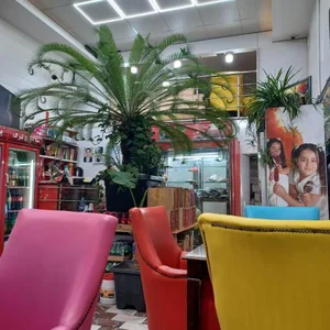 فست فود تبرک خاطره شعبه۴ 2