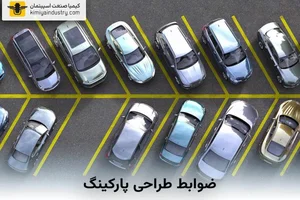 فضای پارک خودرو
