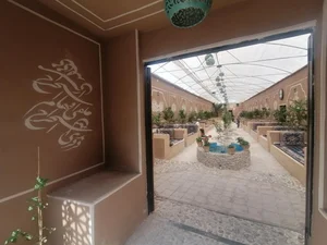 رستوران پاسارگاد(نارنجستان ) 4