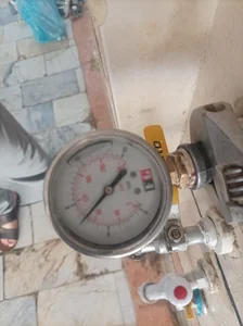 نشت یابی لوله آب بادستگاه اکوستیک سعید 4