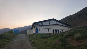سالن ورزشی گرمابدر