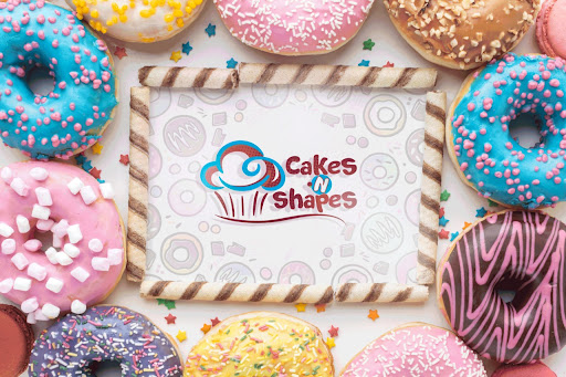 Cakes N shapes