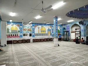 مسجد حضرت مسلم بن عقیل 2
