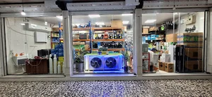 برودتی سی اف ام CFM کولر یخچال سردخانه