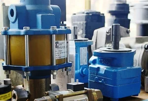 هیدرولیک پنوماتیک ابزار دقیق