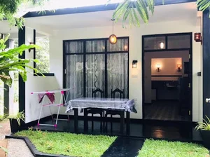 Unakuruwa silent beach villa - Deluxe Villa